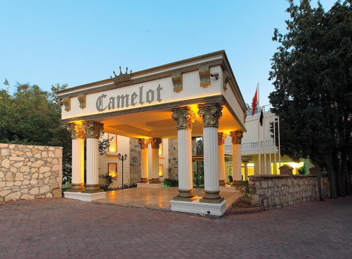 Camelot Boutique Hotel Akyarlar Extérieur photo