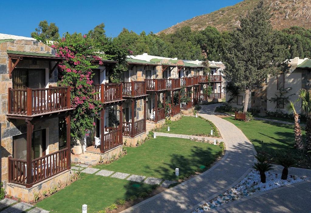 Camelot Boutique Hotel Akyarlar Extérieur photo