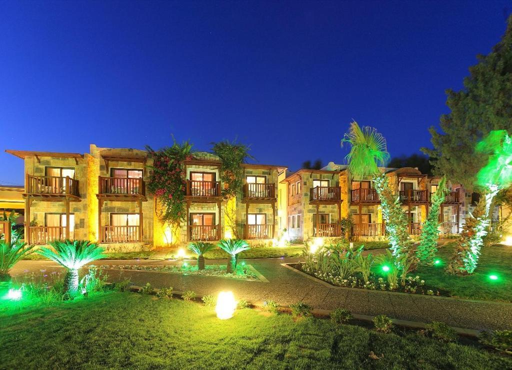 Camelot Boutique Hotel Akyarlar Extérieur photo