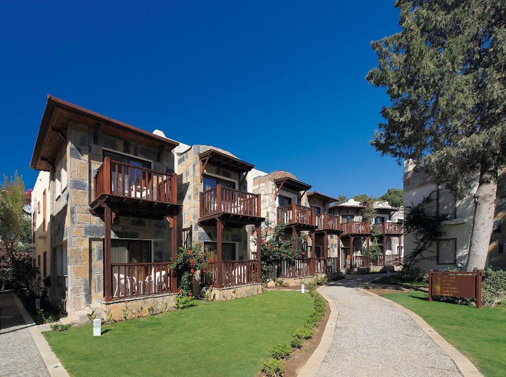 Camelot Boutique Hotel Akyarlar Extérieur photo