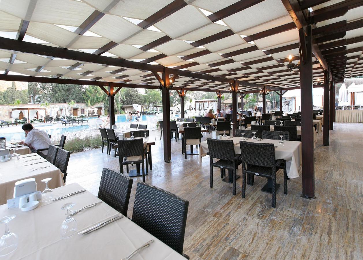 Camelot Boutique Hotel Akyarlar Extérieur photo