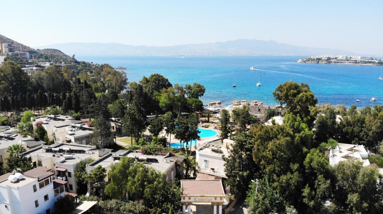 Camelot Boutique Hotel Akyarlar Extérieur photo
