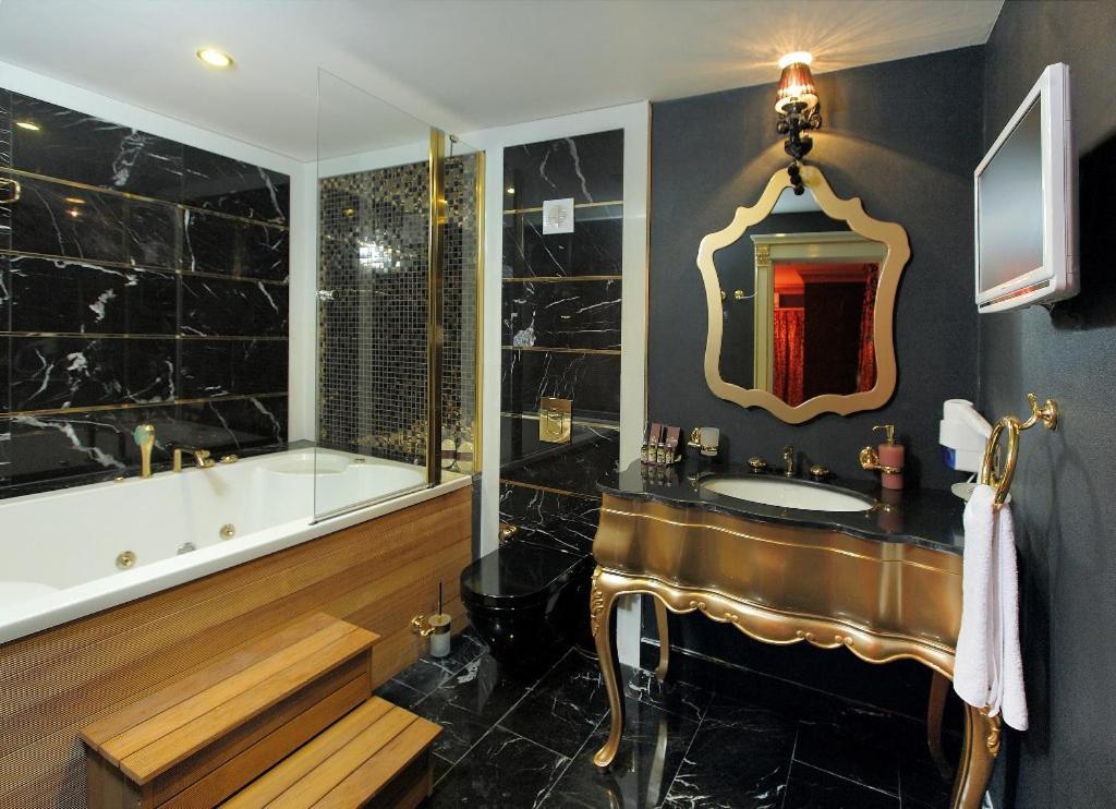 Camelot Boutique Hotel Akyarlar Extérieur photo