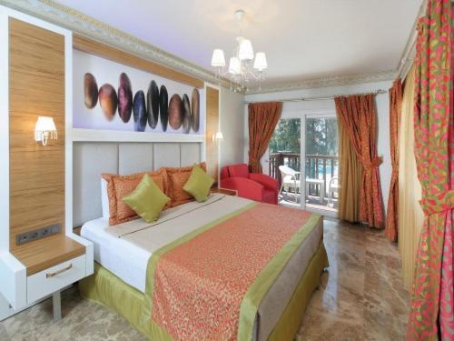 Camelot Boutique Hotel Akyarlar Extérieur photo