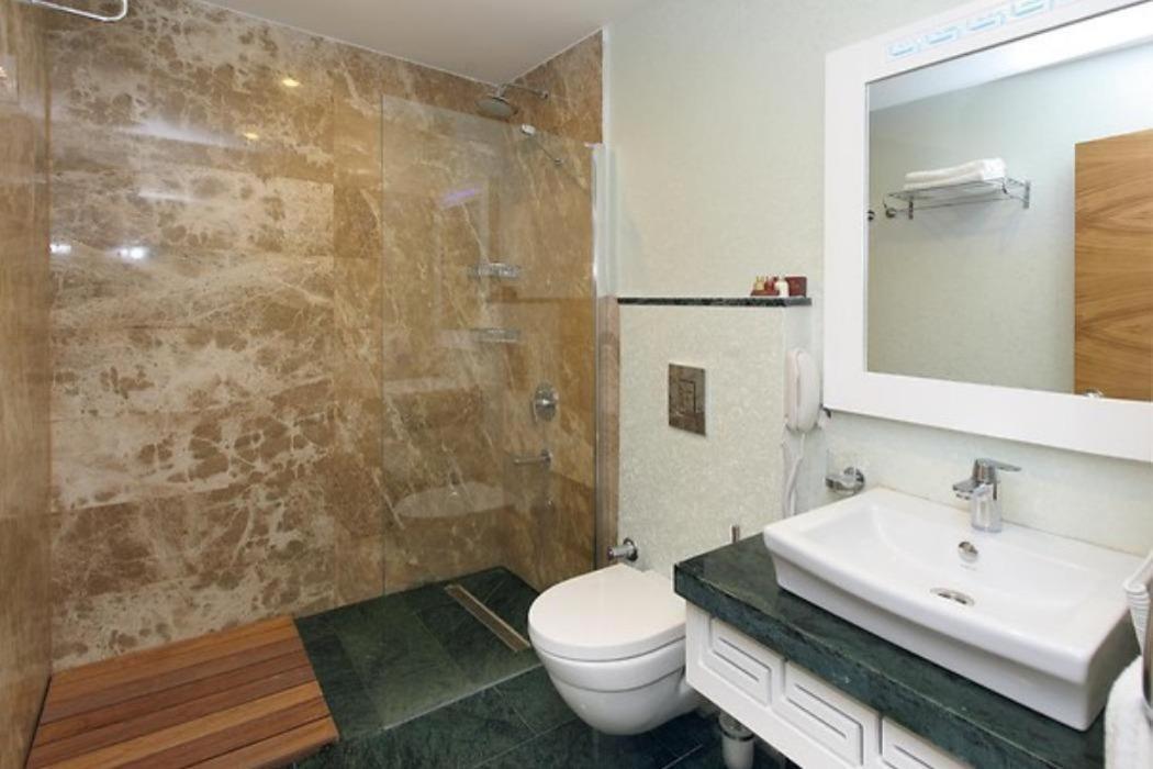 Camelot Boutique Hotel Akyarlar Extérieur photo