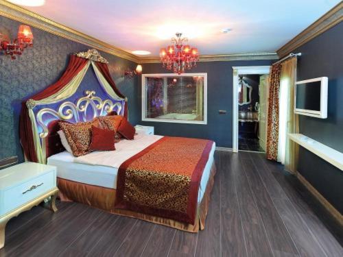 Camelot Boutique Hotel Akyarlar Extérieur photo