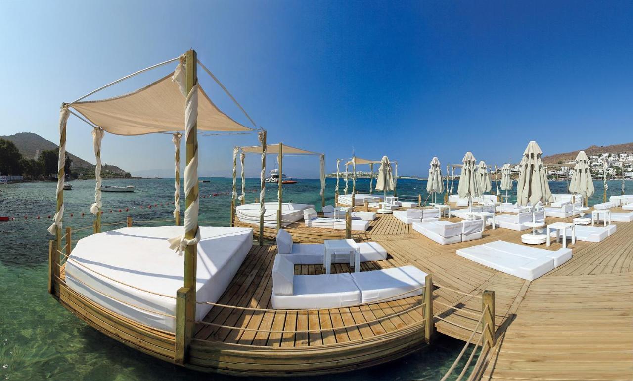 Camelot Boutique Hotel Akyarlar Extérieur photo